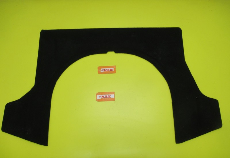 TRUNK MAT FLOOR CARPET PANEL TRIM SPARE TIRE USED CAR for 97-01 HYUNDAI TIBURON