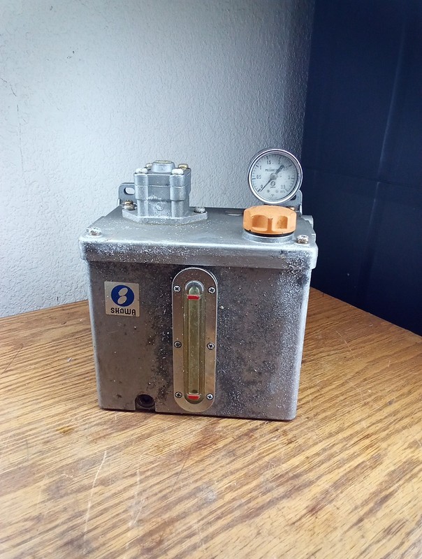 Showa HP4W Oil Lubrication Pump