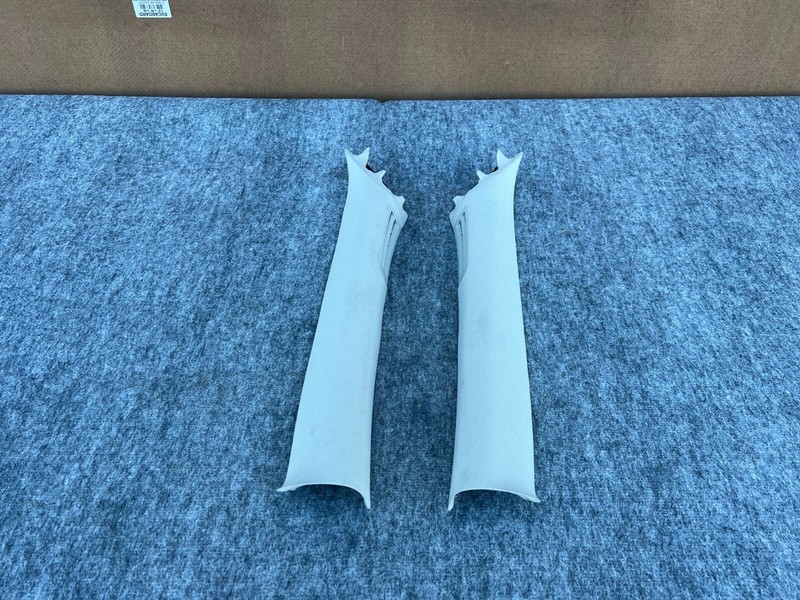 INFINITI Q50 2014-2022 OEM LEFT AND RIGHT FRONT WINDSHIELD INTERIOR A PILLAR SET
