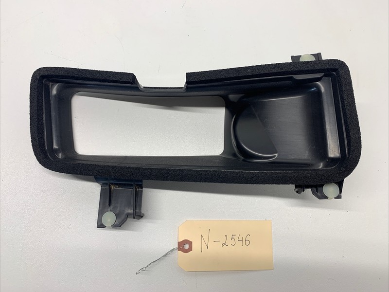 2021-2023 TESLA MODEL 3 HVAC FRESH AIR GUTTER VENT 1588275-00-A OEM 2546 B54