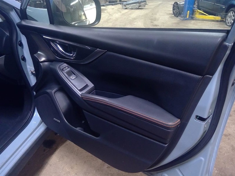 CROSSTREK 2019 Passenger Right Front Door Trim Panel 1741022