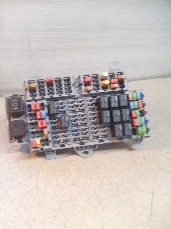 2021 International LT Fuse/Relay Block