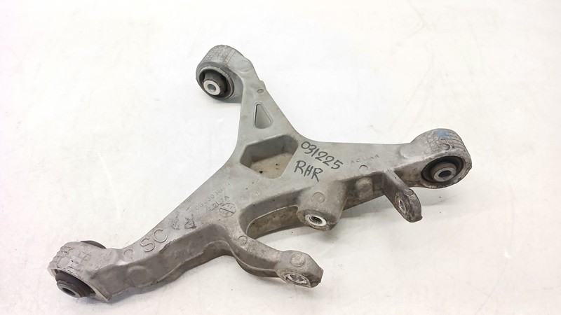 09-19 JAGUAR X351 XJ XF XFR SUSPENSION CONTROL ARM LOWER REAR RIGHT OEM 031225