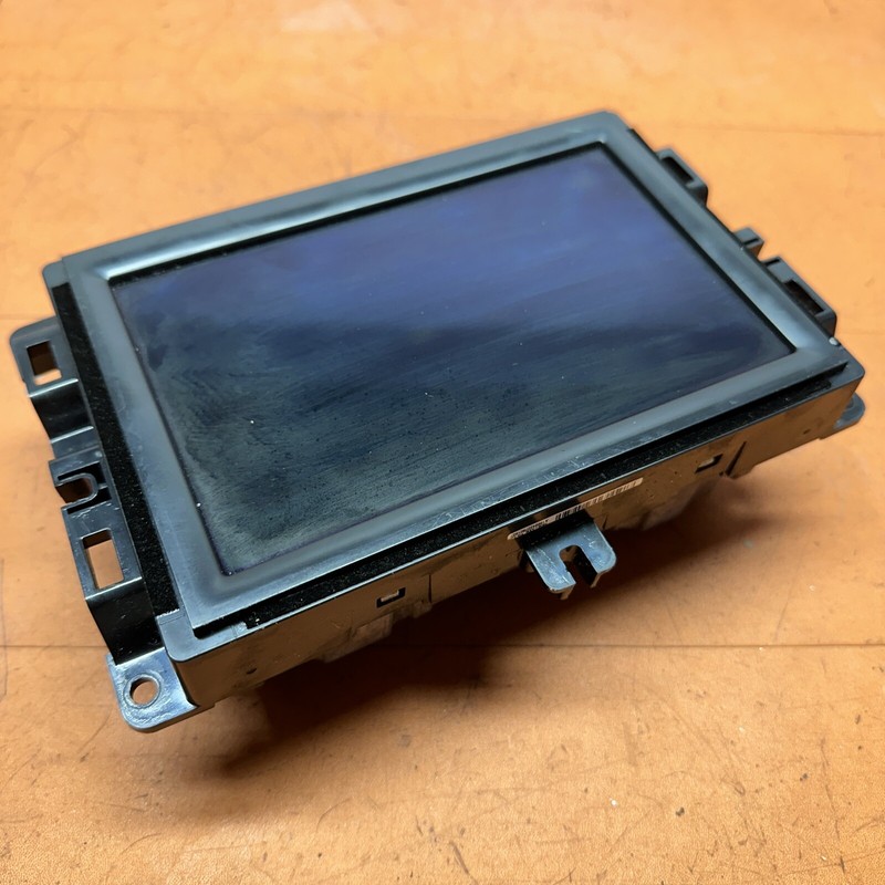 68428521AC | 2020 Jeep Cherokee Bluetooth Radio Receiver Display OEM VP2_7