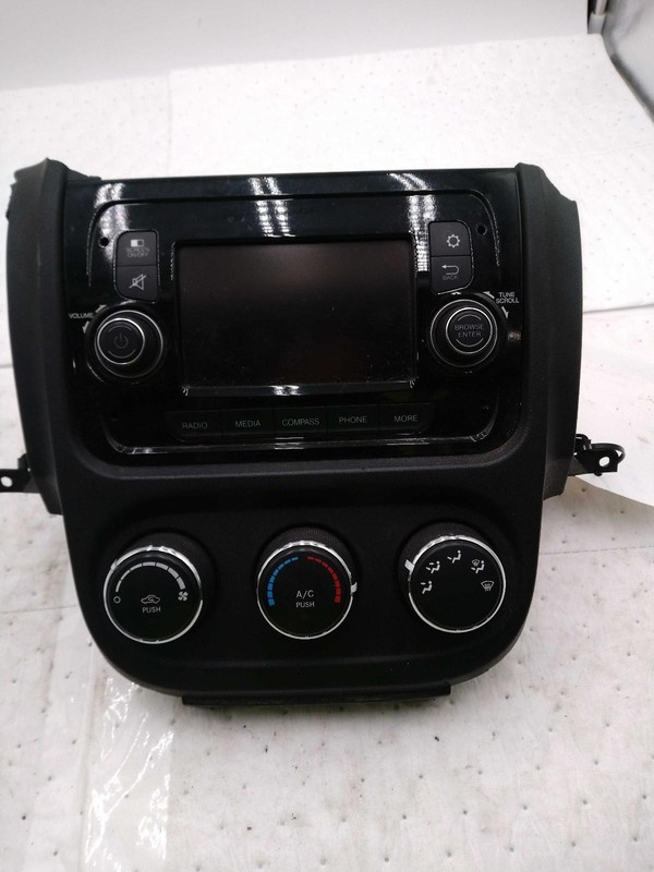 2018 RAM ProMaster 1500 A/C Selector Switch OEM 5NC23DX9AC 182K Miles