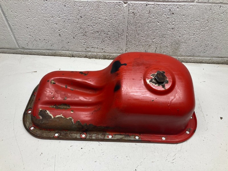 L2 Volvo Penta 4 Cylinder Oil Sump Pan Assembly PN 841367 AQ