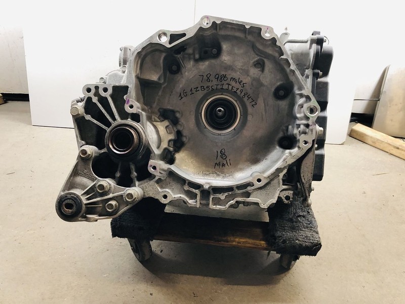 16-18 CHEVROLET MALIBU FWD AUTOMATIC TRANSMISSION GEAR BOX 78K MILES OEM #25