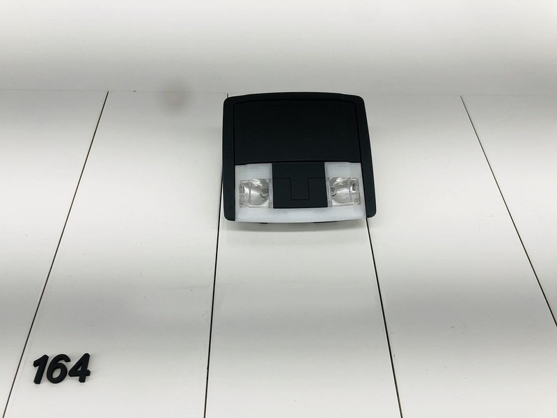 11-15 FORD EXPLORER FRONT UPPER OVERHEAD CONSOLE DOME INTERIOR LAMP OEM
