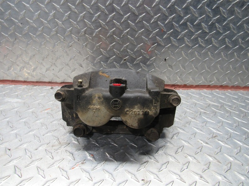 01-02 MERCURY GRAND MARQUIS RIGHT PASSENGER FRONT DISC BRAKE CALIPER