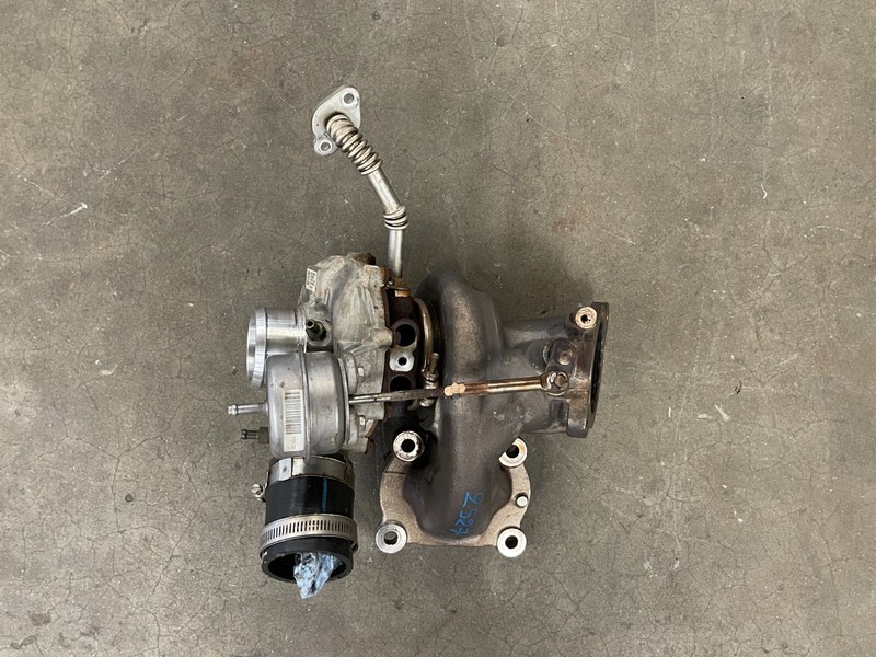 ⭐2015-2023 FORD MUSTANG 2.3L ENGINE TURBOCHARGER TURBO SUPER CHARGER OEM LOT2527