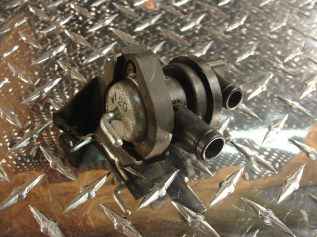 07 HONDA SHADOW VLX VT 600 C AIR CARBURETOR CARB CONTROL VALVE SUCTION VT600
