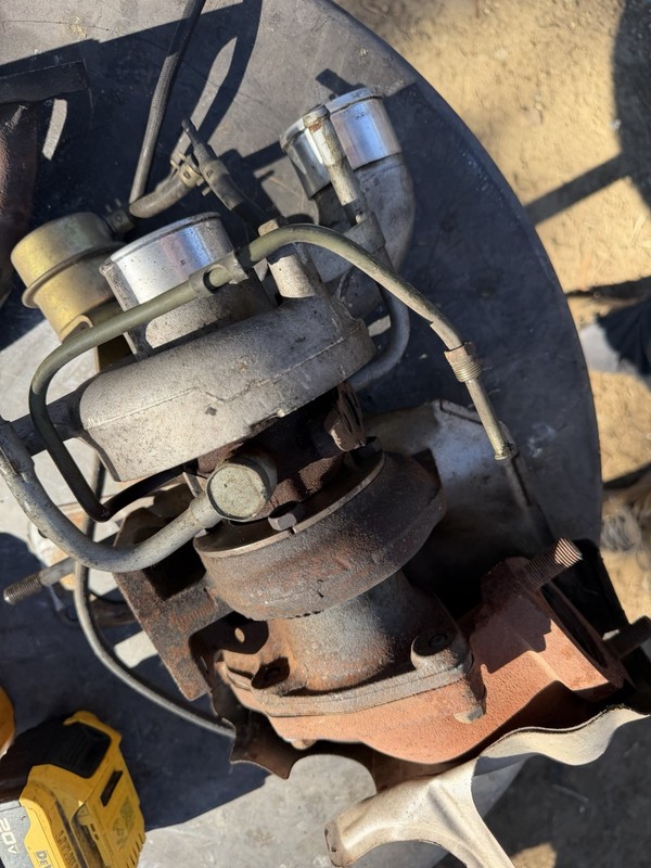 95-99 ECLIPSE TALON 2G OEM T25 TURBO TURBOCHARGER - STOCK Complete