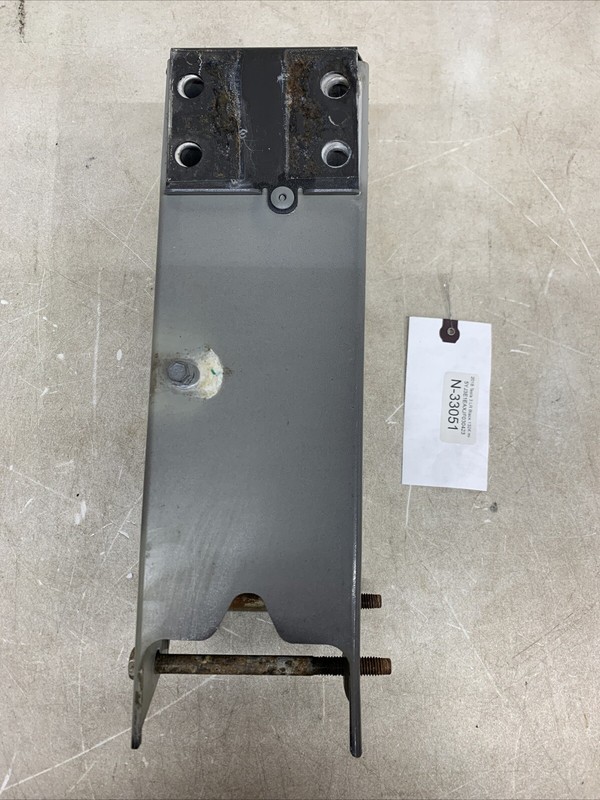 17-23 Tesla 3 Front Passenger Crush Can Reinforcement Rail Bar RH 33051 S26