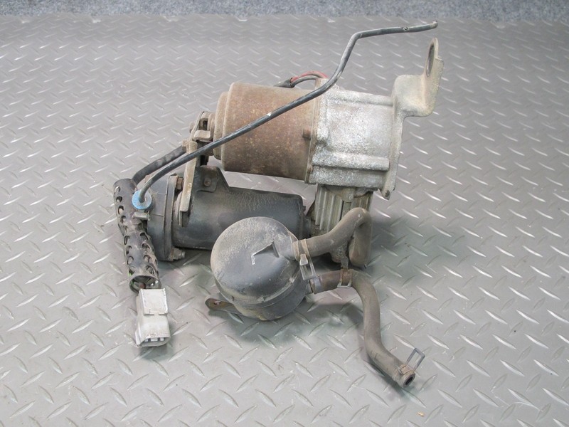 2003-2009 LEXUS UZJ120L GX470 AIR RIDE SUSPENSION COMPRESSOR PUMP