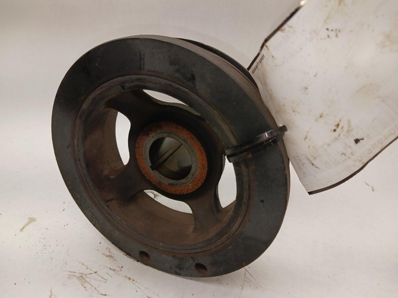 11-'14 VOLKSWAGEN ROUTAN Harmonic Balancer 3.6L OEM 6 Month Wnty!
