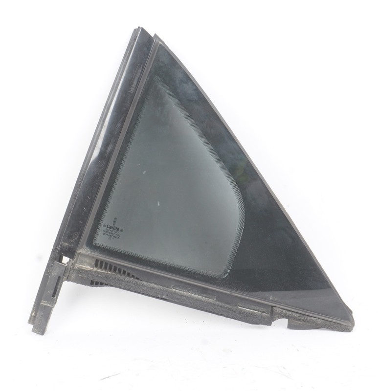 2017 - 2020 Lincoln Continental Rear Left Side Door Quarter Window Glass OEM