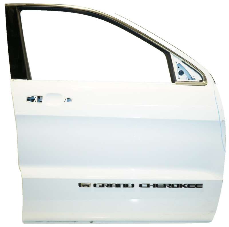 π
2011-2022 JEEP GRAND CHEROKEE OEM. FRONT RIGHT PASSENGER DOOR 68274939AD