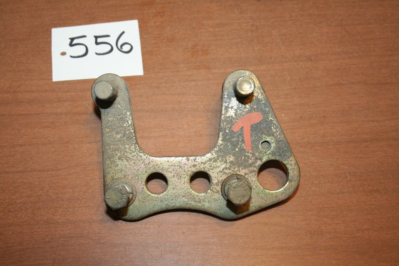 2004 Polaris Sportsman 700 EFI Right Side Front Brake Caliper Mounting Bracket