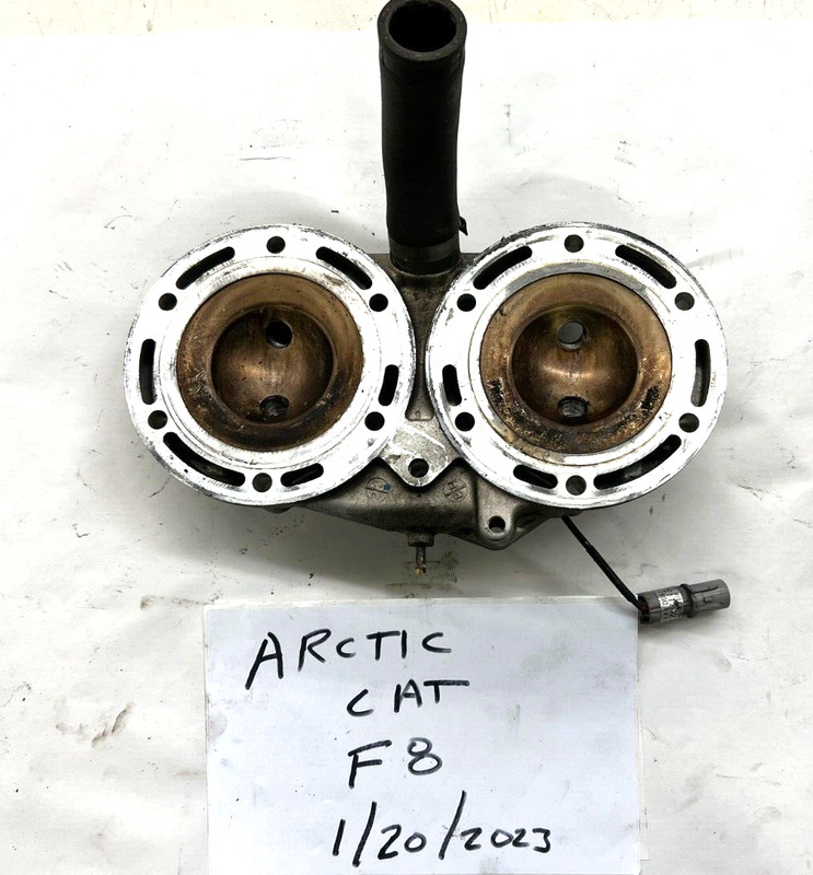 Arctic Cat Snowmobile F8 Engine Head 3007-521 2007-2011