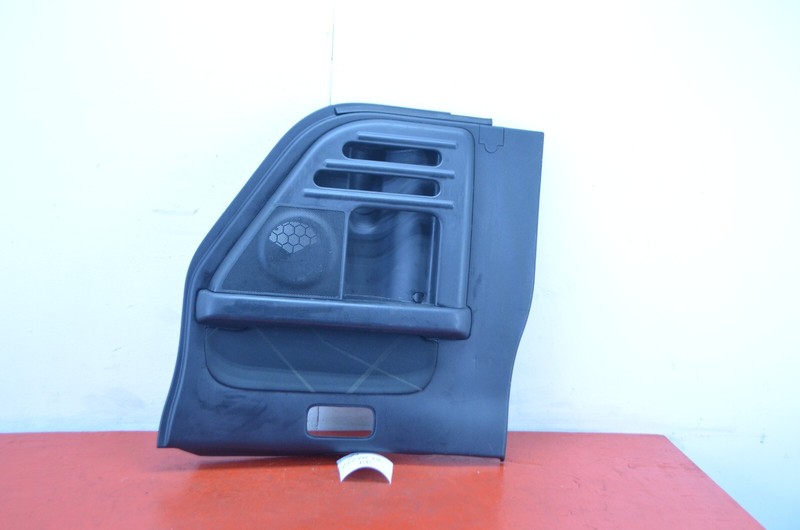 09-11 HONDA ELEMENT REAR RIGHT PASSENGER SIDE INTERIOR DOOR PANEL OEM