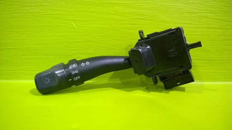 06 07 08 09 TUCSON HEADLIGHT TURN SIGNAL COLUMN SWITCH W/O AUTO OEM 3637-16