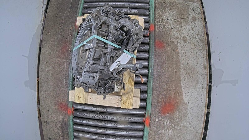 Used Automatic Transmission Assembly fits: 2007 Nissan Maxima AT CVT Grade A