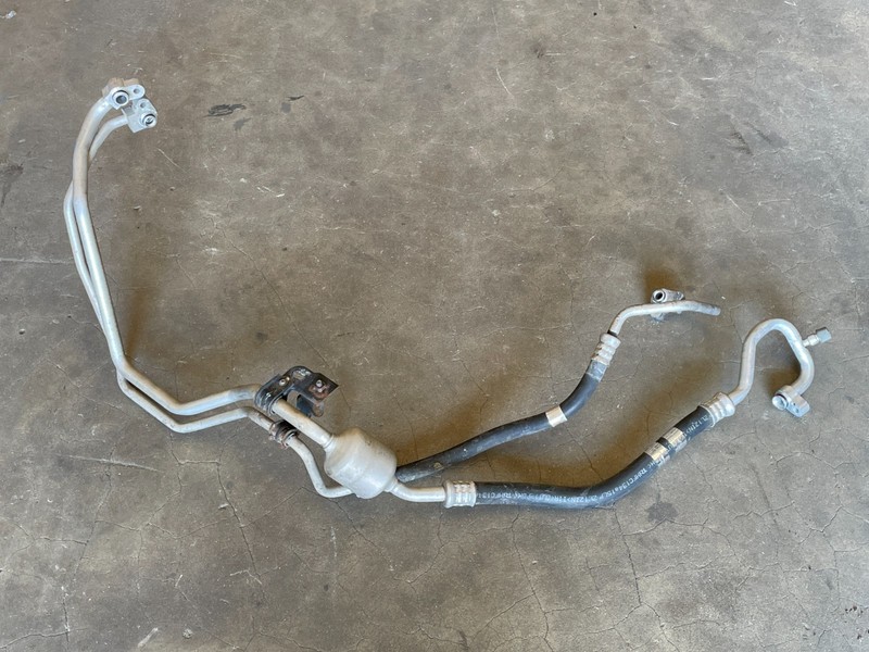 10 11 12 13 Lexus GX460 A/C AC Air Conditioning Hose Tube Pipe 4.6L 1608 OEM