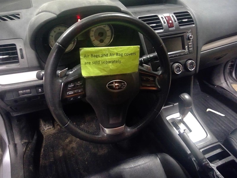 IMPREZA 2013 Steering Wheel 1754276