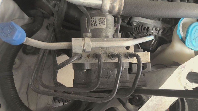 Anti-lock Brake Parts HONDA ACCORD 15