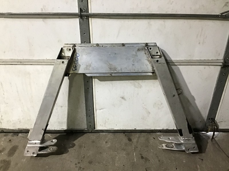McLaren 720S 720 2018 Rear Subframe Crossmember Cradle Frame Support 17 - 20 |@1
