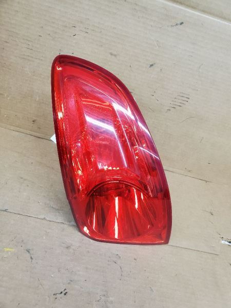 Passenger Tail Light Quarter Panel Mounted Fits 07-09 SANTA FE 275400