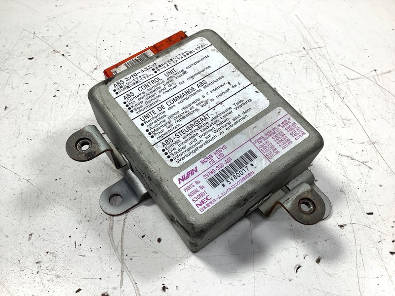 97-01 Honda Prelude ABS Control Unit Module 39790-S30-A01 OEM