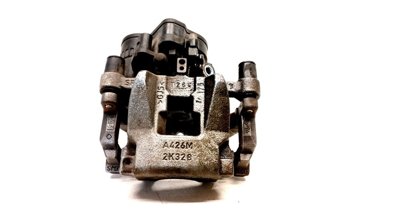 16-20 JAGUAR X260 XF XE F-PACE BRAKE DISC CALIPER REAR LEFT DRIVER OEM 041725