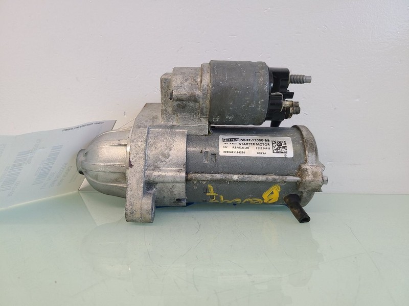 Starter Motor Fits 21-23 FORD F150 PICKUP 581830