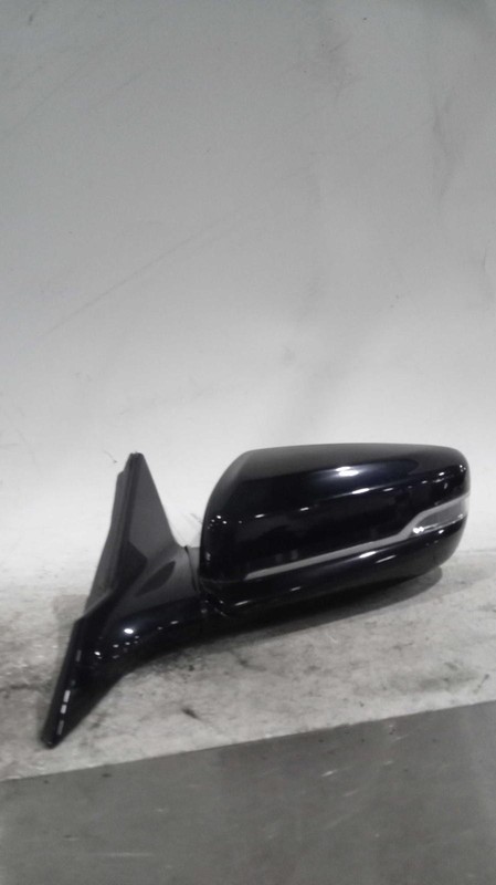 2019 Cadillac CTS Left Door Mirror Assembly Black 479735 63k Miles