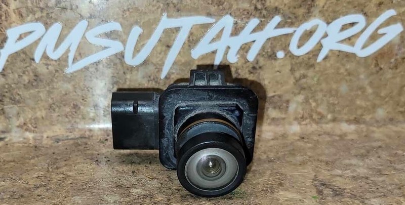 2013 2014 2015 2016 Ford Fusion Rear View Back-Up Camera OEM Backup Park Aid