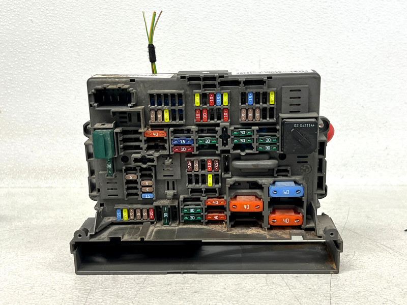 ⭐2008-2013 BMW 3-SERIES FRONT DASH POWER DISTRIBUTION FUSE BOX ASSY OEM LOT2728