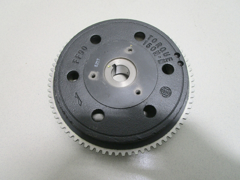 200-898101T64 Mercury Mariner Outboard 25 HP 4-Stroke Flywheel Electric Start