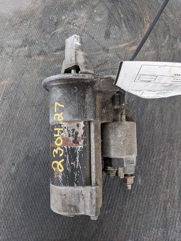 Starter Motor Fits 09-11 WRANGLER 1108094