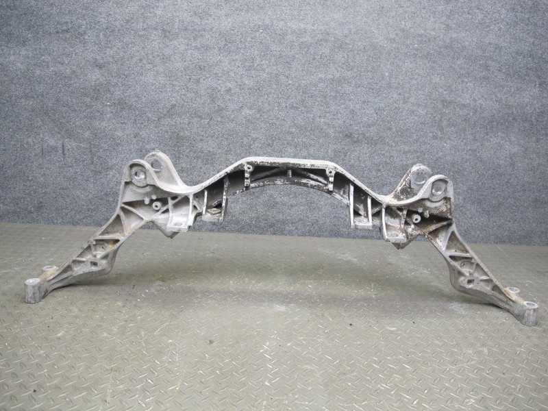 1983-1995 PORSCHE 928 S A/T REAR ENGINE SUB FRAME SUSPENSION CROSSMEMBER CARRIER