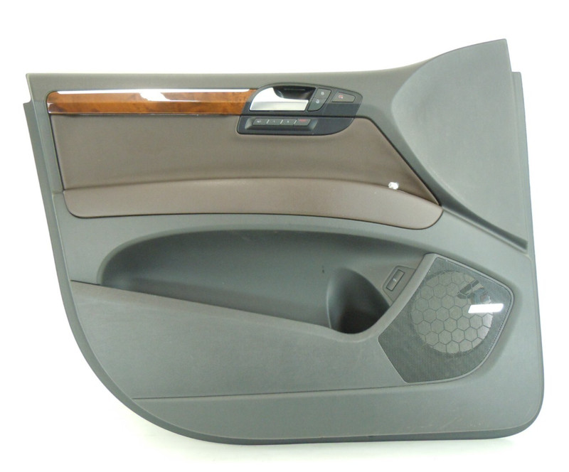 2010-2015 Audi Q7 Front Interior Door Panle Passenger Right OEM