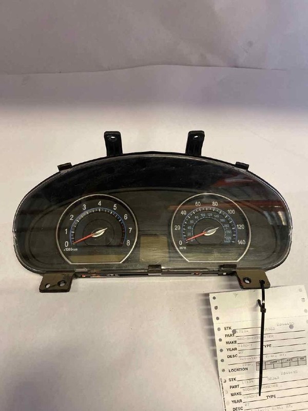 Speedometer KIA OPTIMA 06 07 08