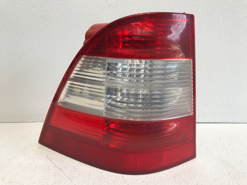02-05 Mercedes W163 ML320 ML500 Left Driver Side Tail Light OEM LH AMG