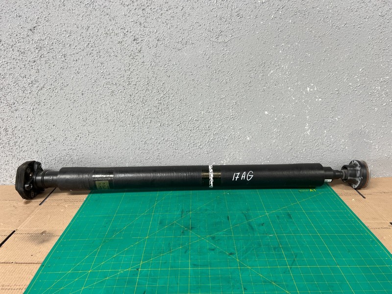 17-22 Alfa Romeo AWD A/T REAR DRIVESHAFT PROPELLER DRIVE SHAFT OEM