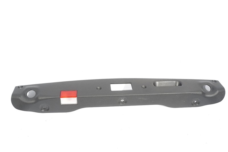 2008-2014 MERCEDES BENZ C300 4MATIC W204 REAR TRUNK LID TRIM COVER OEM