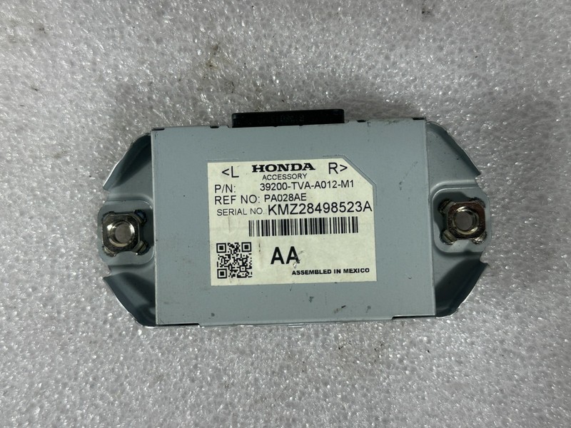 2018-2020 HONDA ACCORD ACTIVE NOISE CANCELLATION CONTROL MODULE UNIT OEM