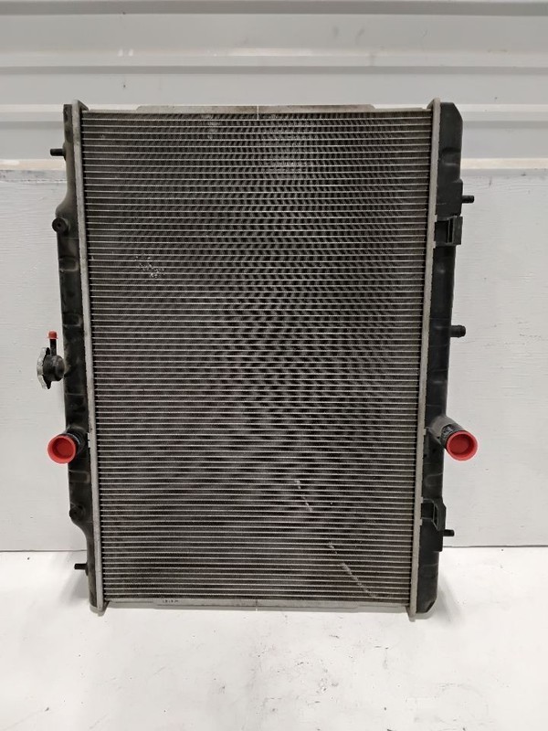 2008-2015 Nissan Rogue Radiator fits VIN J 1st Digit Japan Built CVT