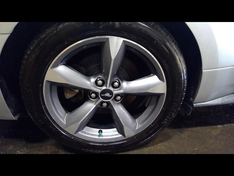 Rim Wheel 18x8 Aluminum 5 Spoke Fits 15-17 MUSTANG 1577428