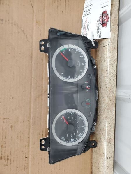 Speedometer Cluster VIN 3 8th Digit Hybrid MPH Fits 09 ESCAPE 281063