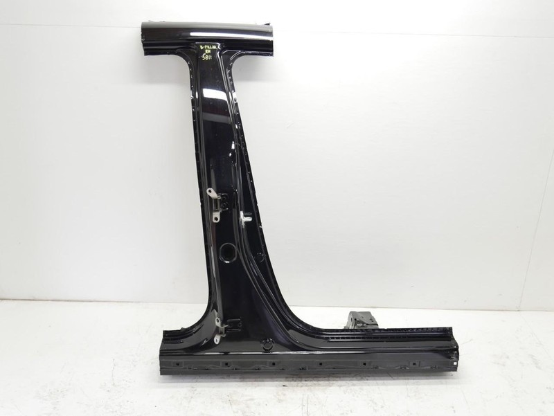 2023-2024 Honda HR-V Right RH Passenger Side Center B Pillar BLACK OEM *Cut*